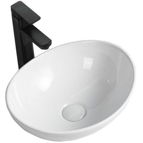 Lavamanos Sobreponer Domsa SLC8020B-2
