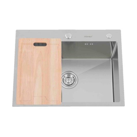 Lavaplatos Deluxe Domsa MDS6046-SS-1