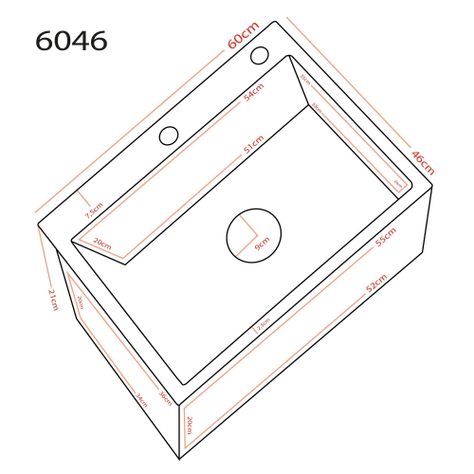 Lavaplatos Deluxe Domsa MDS6046-SS-2