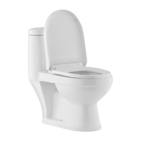 WC One Piece Kinder Domsa SD301-B descarga a piso 15cm-4