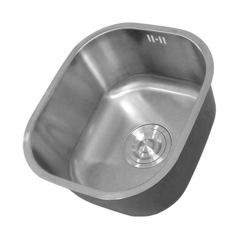 Lavaplatos Bajo Cubierta Domsa DS3833-1