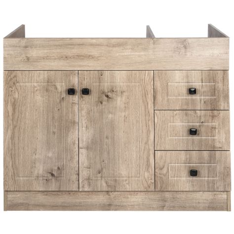 Mueble Vanitorio Domsa B120PH-WOOD (Sin Cubierta)-0