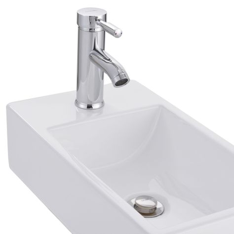 Lavamanos Sobreponer Domsa SLC9070B-3