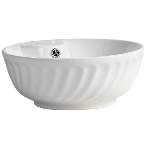 Lavamanos Sobreponer Domsa SLC629 / 40x40x16cm-0