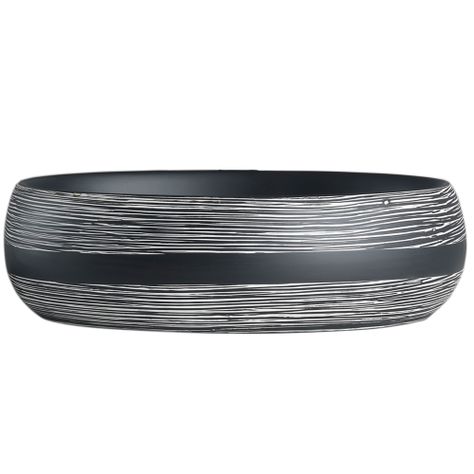 Lavamanos Sobreponer Domsa INCA BLACK-0