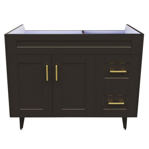 Mueble Vanitorio Domsa 100SK C (Sin Cubierta)-0