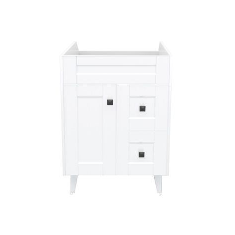 Mueble Vanitorio Domsa N60SK B (Sin Cubierta)-0