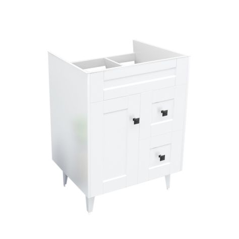 Mueble Vanitorio Domsa N60SK B (Sin Cubierta)-1