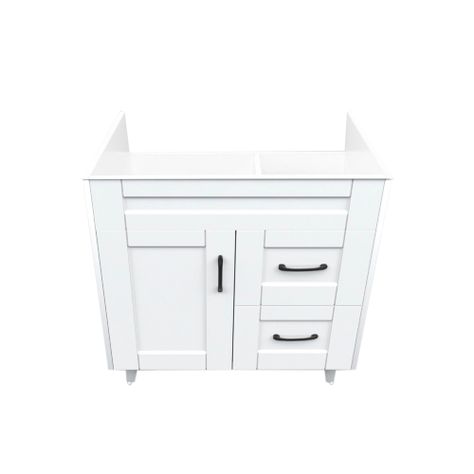 Mueble Vanitorio Domsa 70SK B (Sin Cubierta)-1