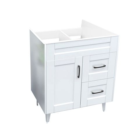 Mueble Vanitorio Domsa 70SK B (Sin Cubierta)-2