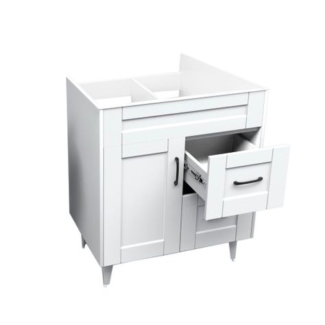Mueble Vanitorio Domsa 70SK B (Sin Cubierta)-3