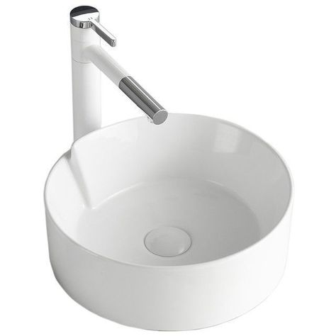 Lavamanos Sobreponer Domsa SLC913B-7