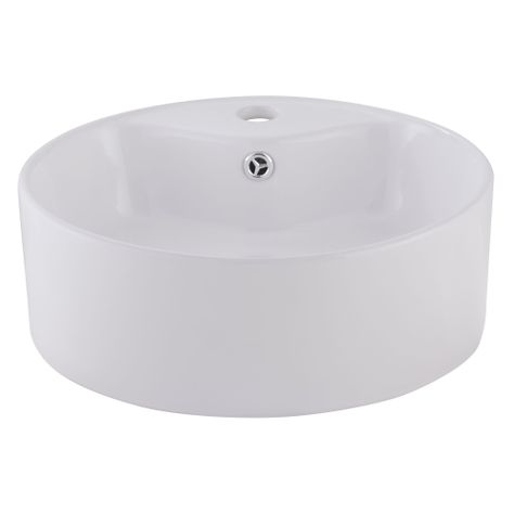 Lavamanos Sobreponer Domsa SLC8011B / 41x41x14cm-2