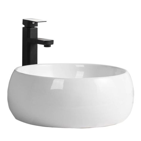 Lavamanos Sobreponer Domsa SLC8205B / 40x15,5cm-1