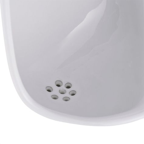 Urinario Domsa Blanco UNI-01 (Incluye Llave Fluxómetro)-3