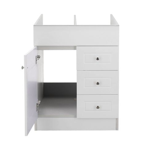 Mueble Vanitorio Domsa B-60-PHN (Sin Cubierta)-1