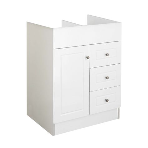 Mueble Vanitorio Domsa B-60-PHN (Sin Cubierta)-2