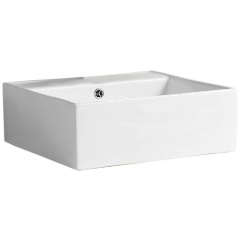 Lavamanos Sobreponer Domsa SLC844B-0