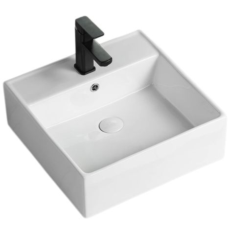 Lavamanos Sobreponer Domsa SLC844B-3