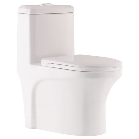 WC One Piece Domsa SD1001-300B-0