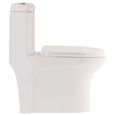 WC One Piece Domsa SD1001-300B-1