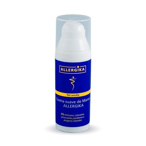 Crema Suave de Manos Allergika-0