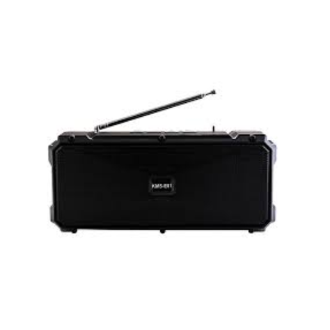  Radio Parlante Bluetooth Solar-0