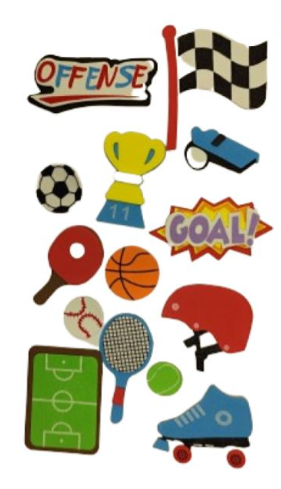 STIKERS GOMA EVA DEPORTE-0