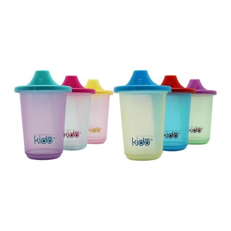 CAJA 24PCS SET 3 VASOS REUTILIZABLES Surtidos:-1