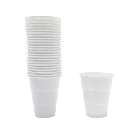 VASO POLIPAPEL BABY SHARK X6 PCS X1 UNI-1