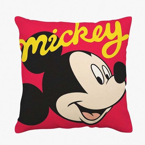 COJIN 40x40CM MICKEY.-0