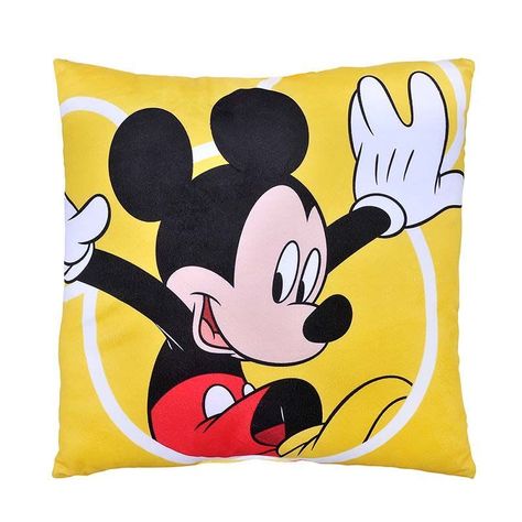 COJIN 40x40CM MICKEY.-1
