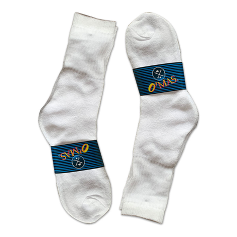 Calcetines De Hombre Corte Medio Diseño Liso Pack 3 -12 Unid-1