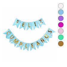 DECO TORTA F.C. BANDERINES CELESTE X1 UNI-1