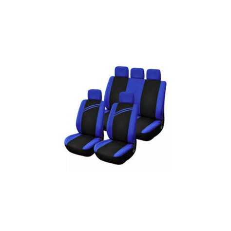 Funda De Asiento Universal En Ecocuerokit Completo.-0