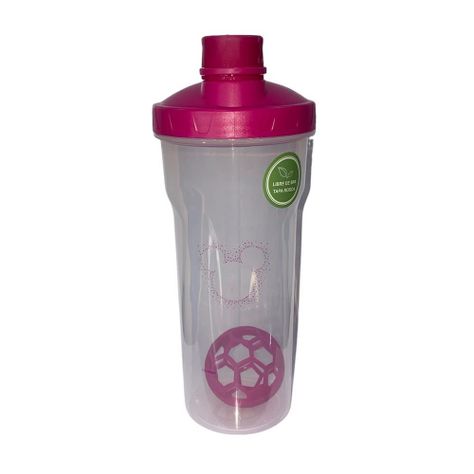 BOTELLA SHAKER MINNIE 600ML.-1