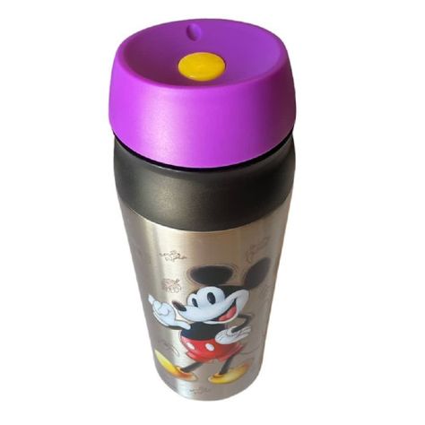 MUG BOTON DISNEY 100 AÑOS.-0