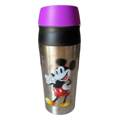 MUG BOTON DISNEY 100 AÑOS.-1