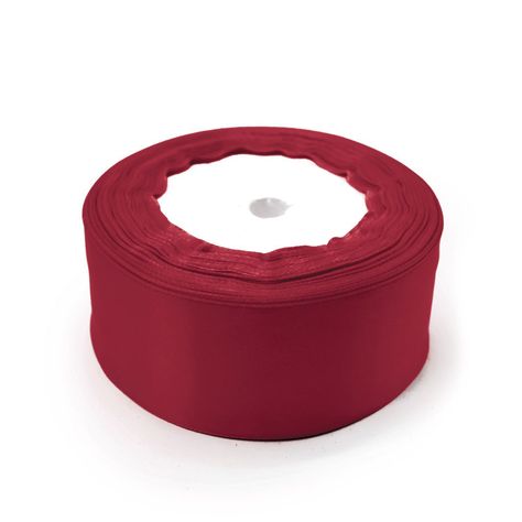  CINTA SATIN 4CMX22.8M 5PCS BURDEO X1 UNI-0