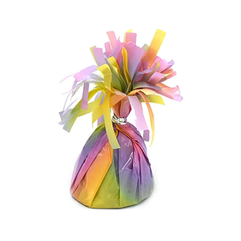 Soporte Para Globos Color Multicolor 6x12Cm-0