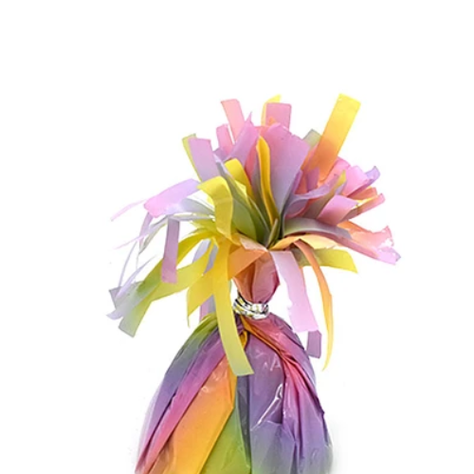 Soporte Para Globos Color Multicolor 6x12Cm-1