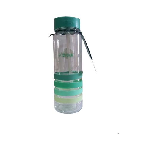 CAJA 24PCS BOTELLAS SHAKER COLORES KEEP.-1