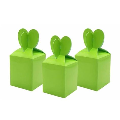 Caja De Regalo Verde 6pcs 19x9x9cm-0
