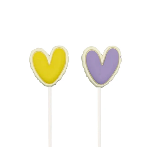 Topper Corazon 2pcs 4x15cm-0