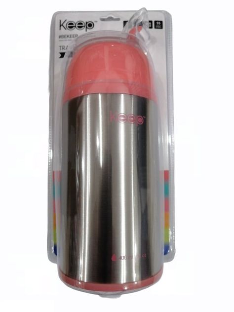 CAJA 16PCS TERMO MATE KEEP de 400ML.-0