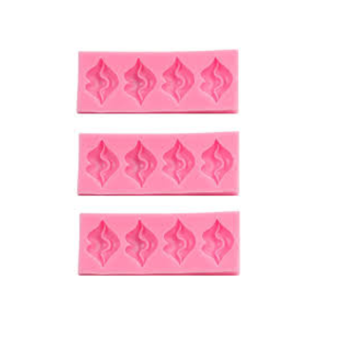  MOLDE PARA FONDANT JSF289-0