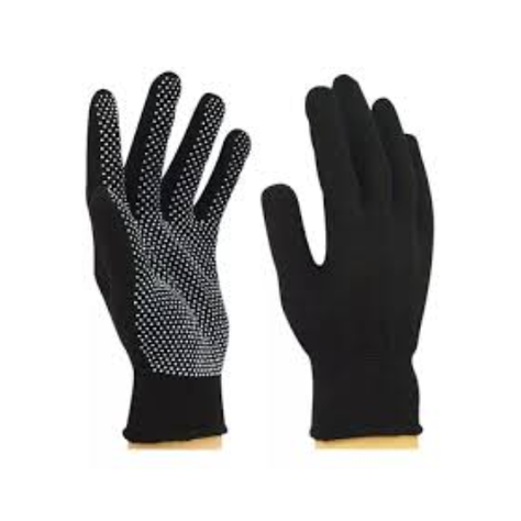 Guantes Antideslizantes De Nylon Transpirables.-0