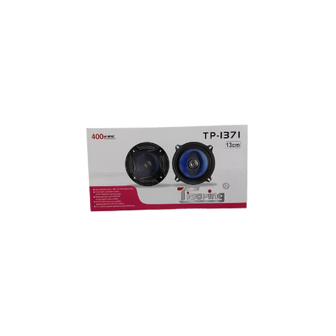 Par De Parlantes Auto Tp1071 500w.-1
