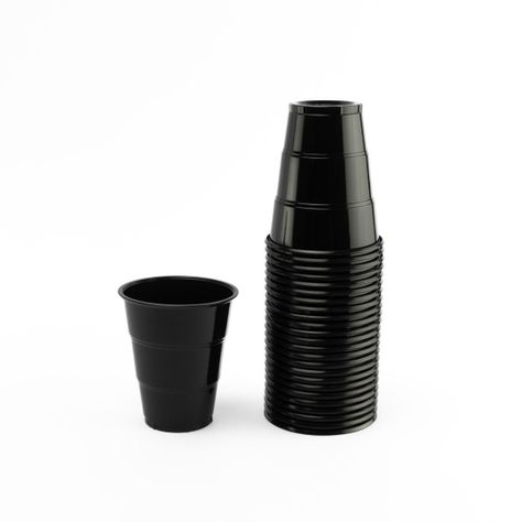 VASOS ROJOS 450 ML X 10 PCS-1