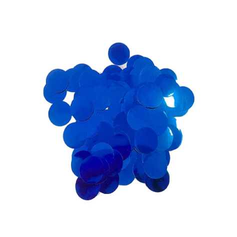 Challas Color Azules 1.5cm-0